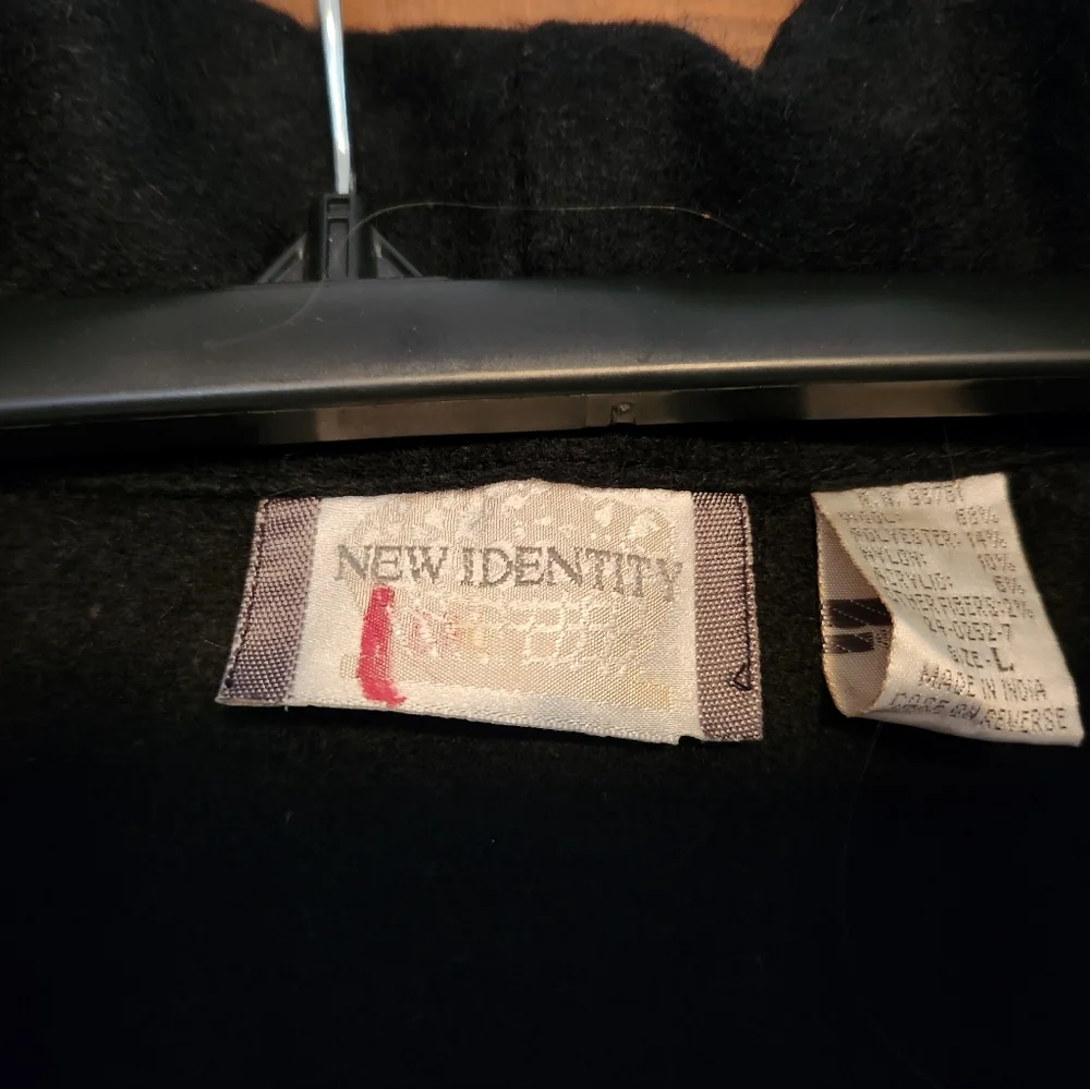 New Identity Jacket - Picture 2 of 6